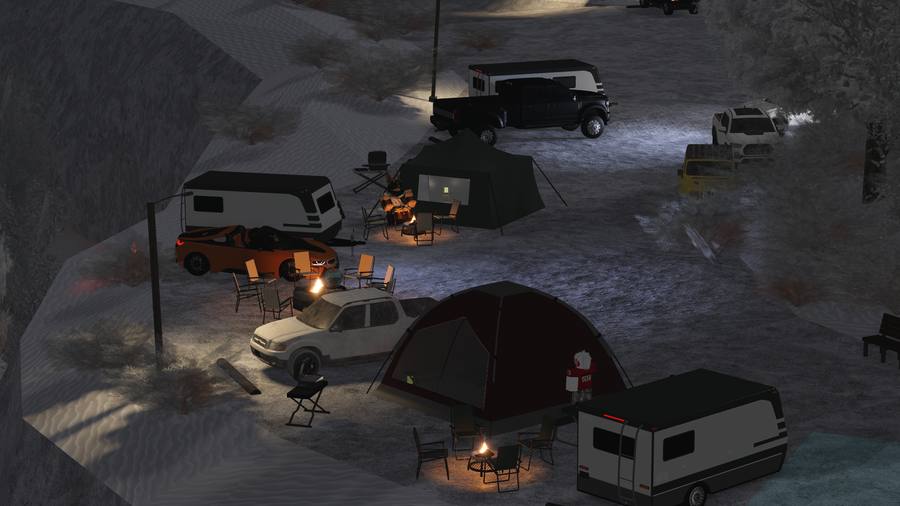 Camps & rassemblements