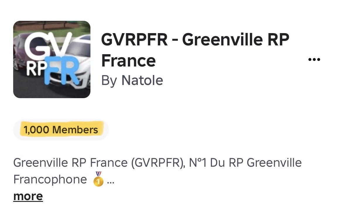 Image de l'annonce