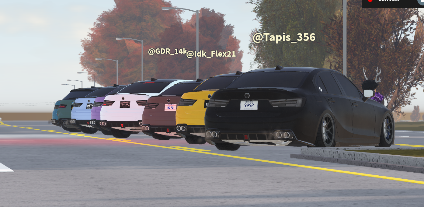 Photo prise sur le serveur GVRP FR