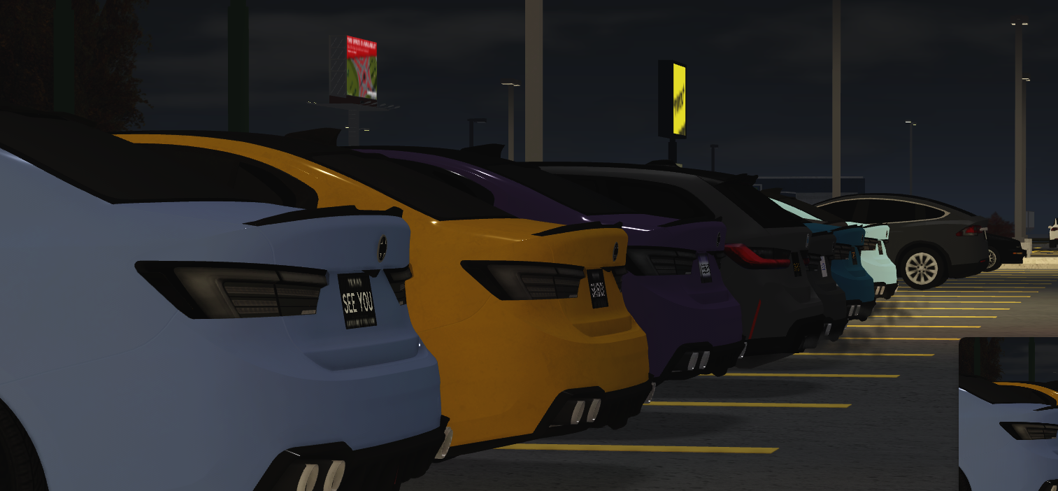 Photo prise sur le serveur GVRP FR