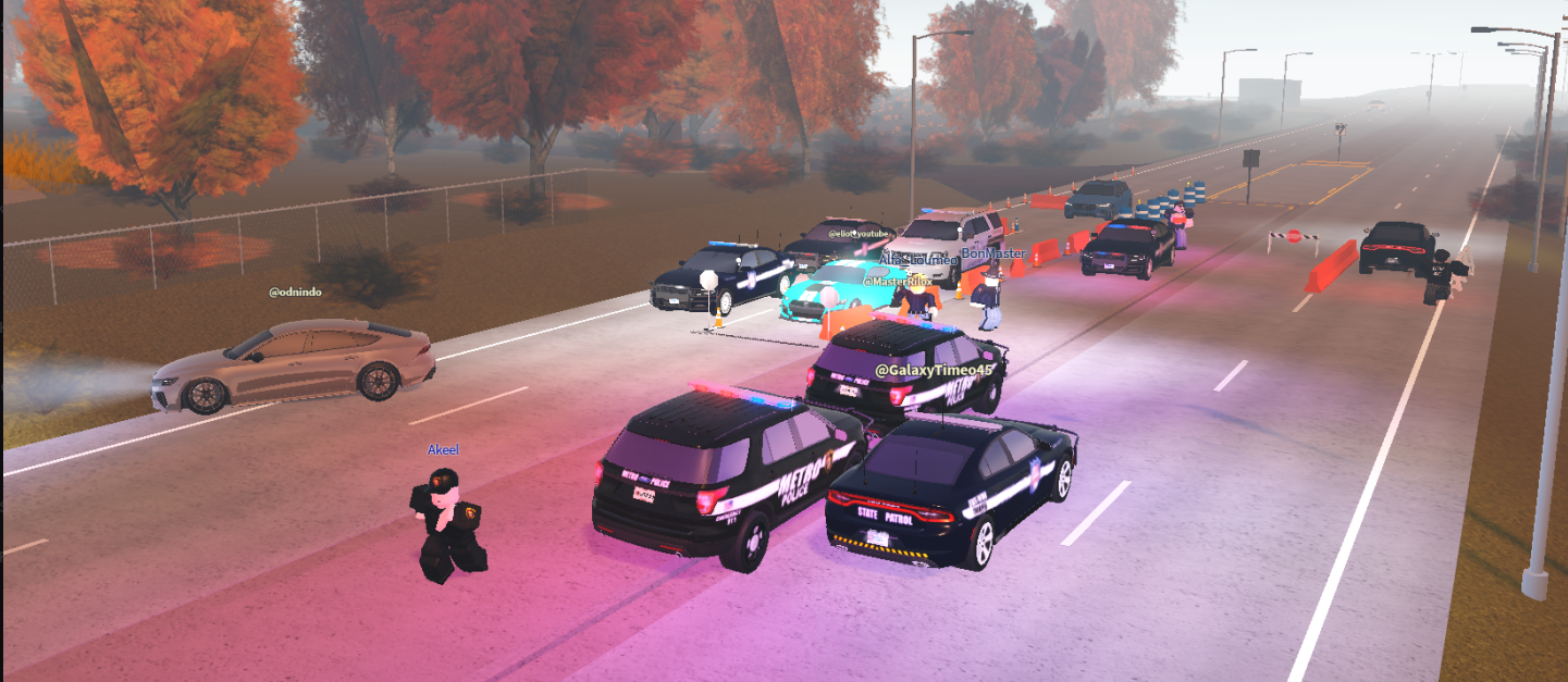 Photo prise sur le serveur GVRP FR