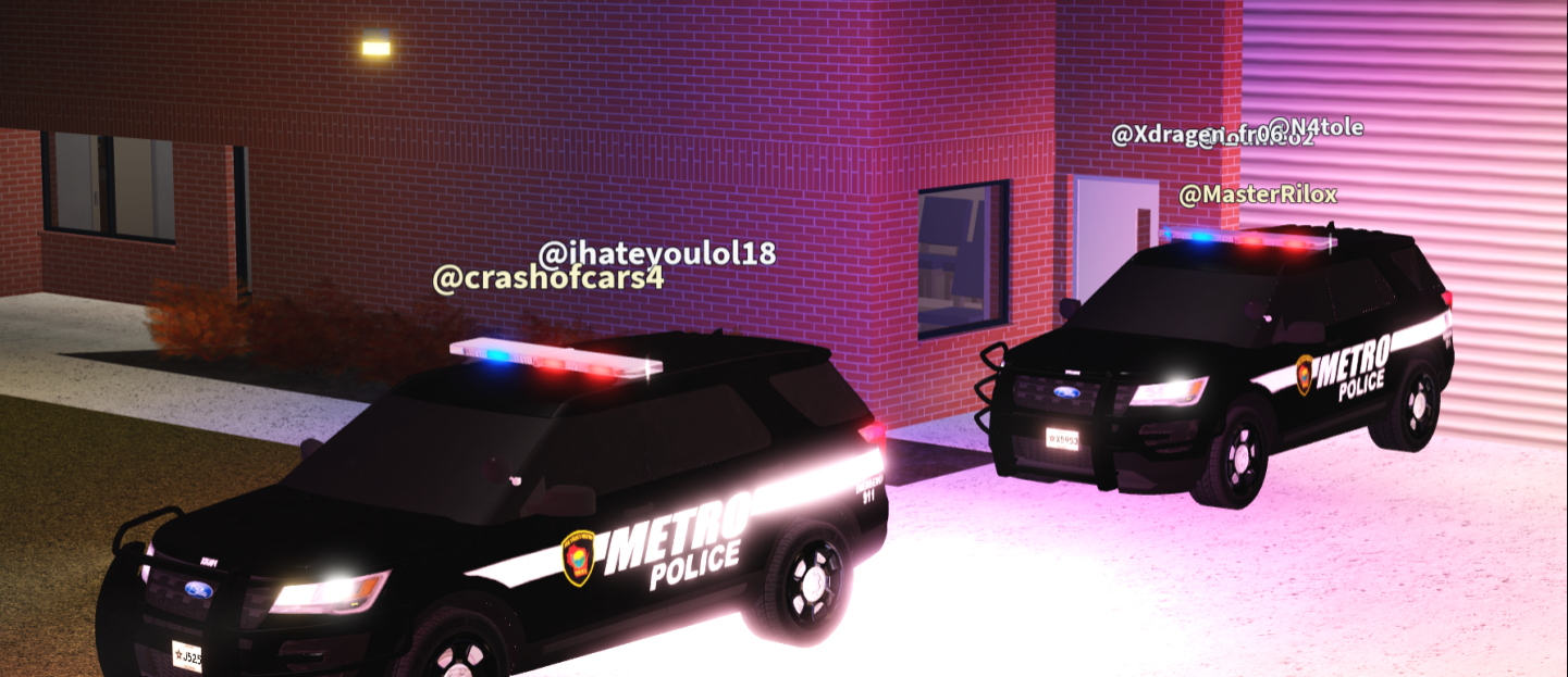 Photo prise sur le serveur GVRP FR
