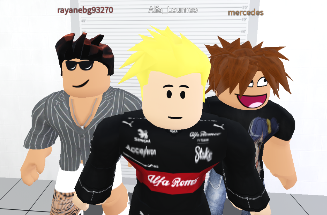 Photo prise sur le serveur GVRP FR