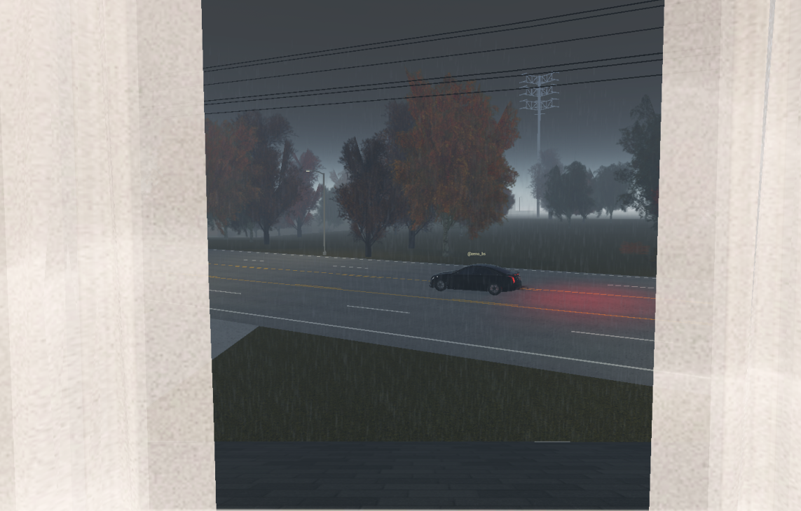 Photo prise sur le serveur GVRP FR