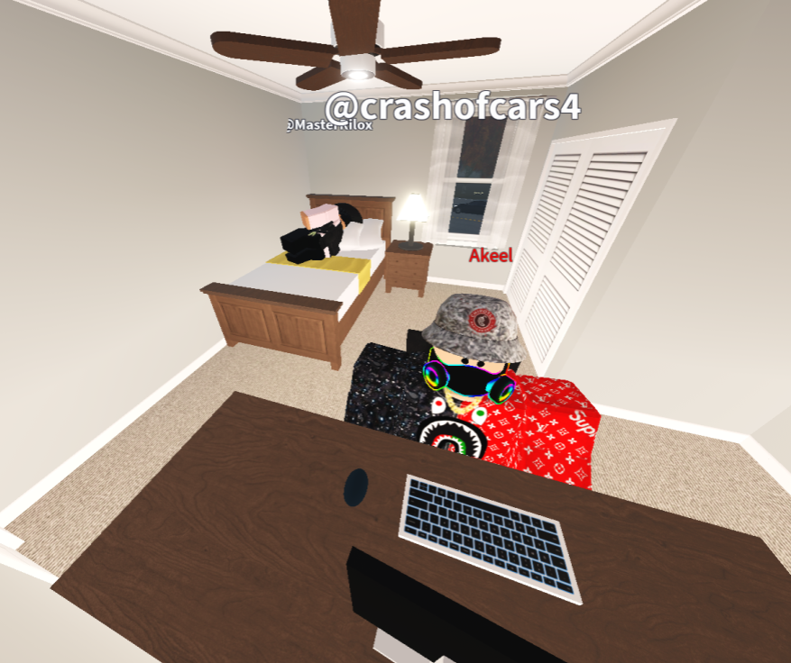 Photo prise sur le serveur GVRP FR