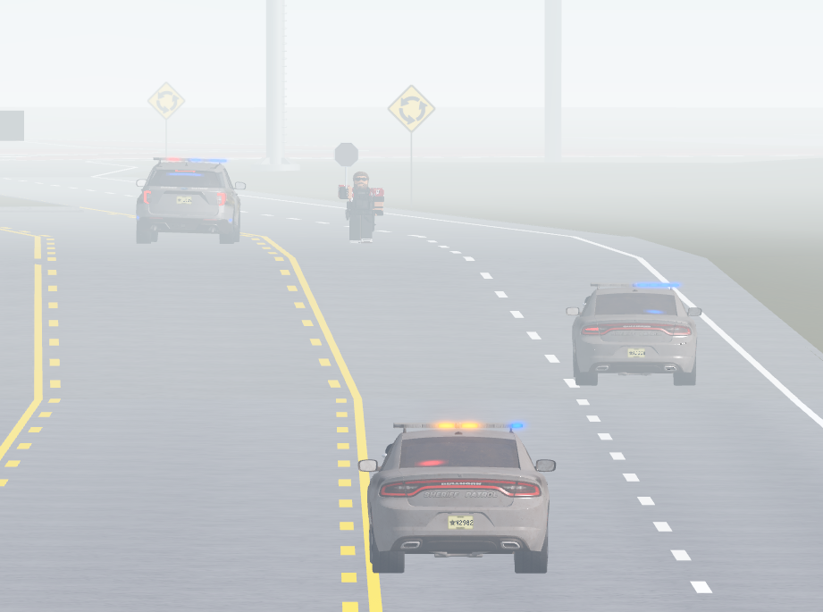 Photo prise sur le serveur GVRP FR