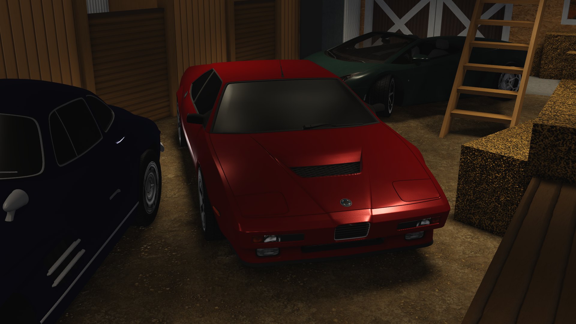 Photo prise sur le serveur GVRP FR