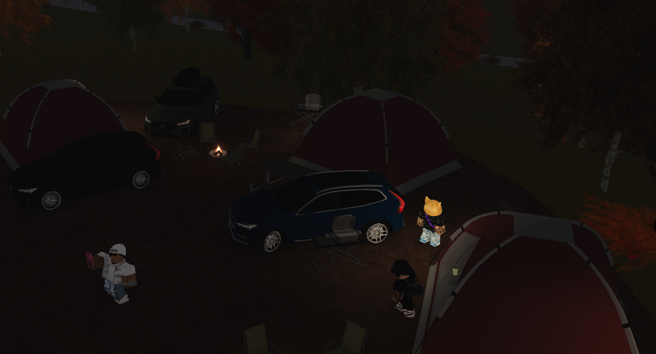 Photo prise sur le serveur GVRP FR