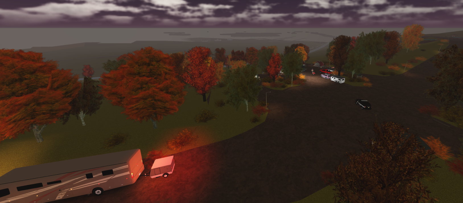 Photo prise sur le serveur GVRP FR