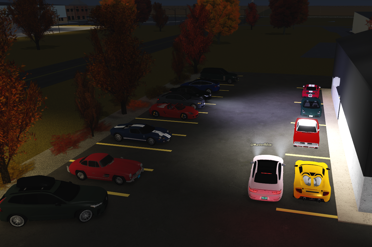 Photo prise sur le serveur GVRP FR