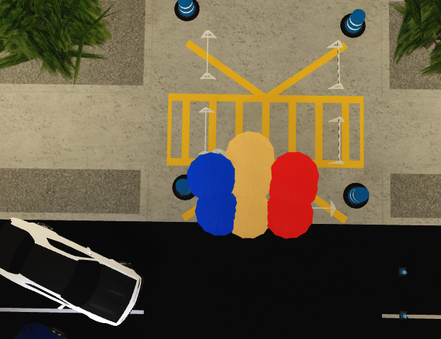 Photo prise sur le serveur GVRP FR