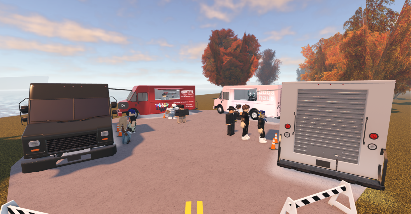 Photo prise sur le serveur GVRP FR