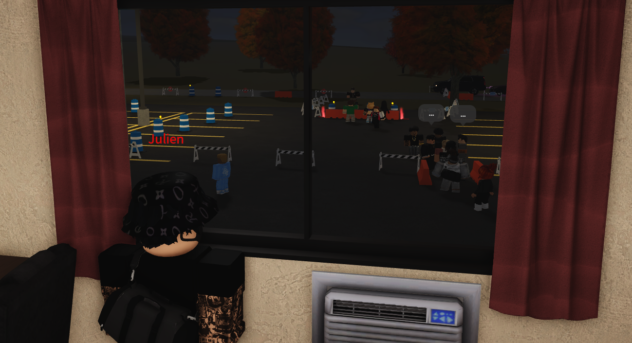 Photo prise sur le serveur GVRP FR