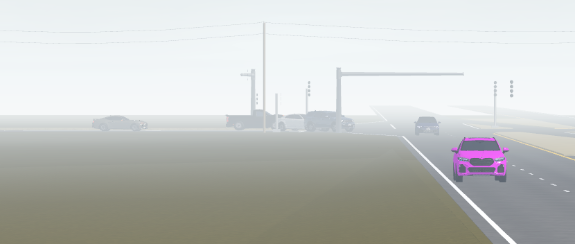 Photo prise sur le serveur GVRP FR