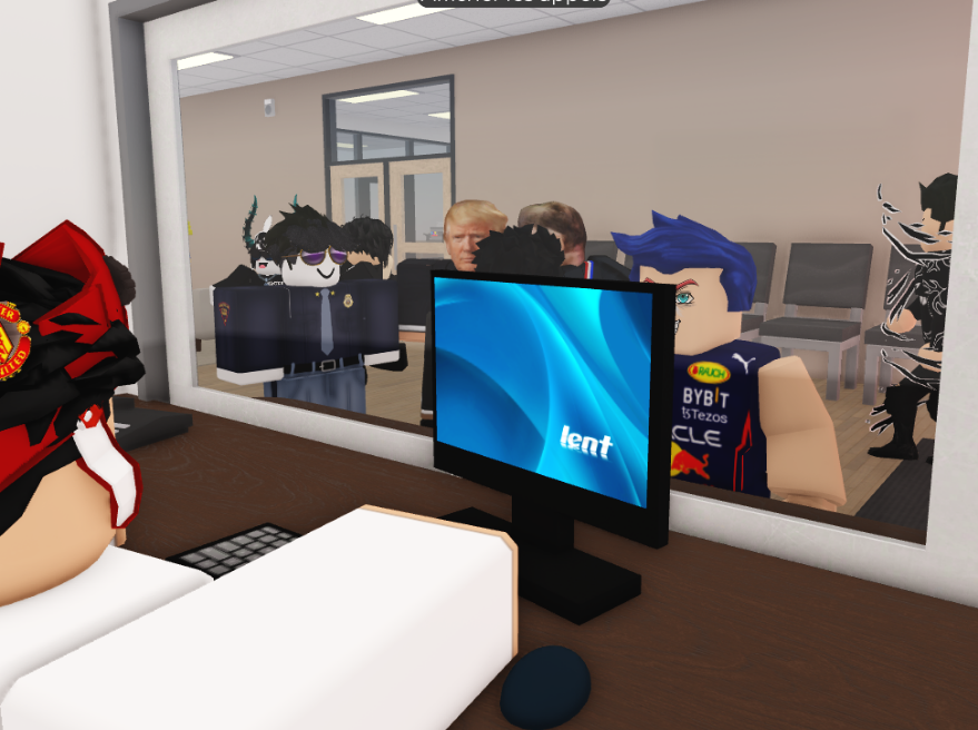 Photo prise sur le serveur GVRP FR