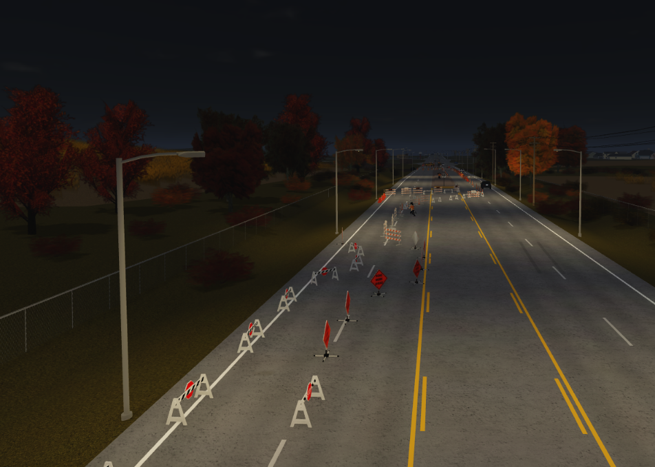 Photo prise sur le serveur GVRP FR