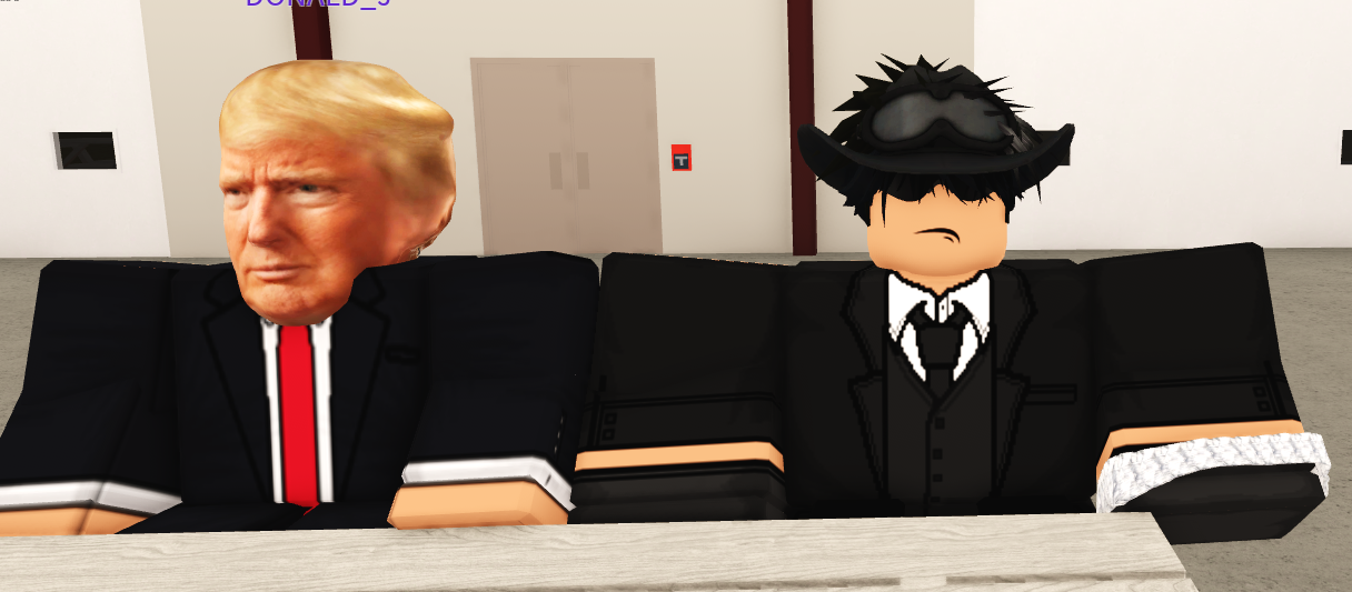 Photo prise sur le serveur GVRP FR