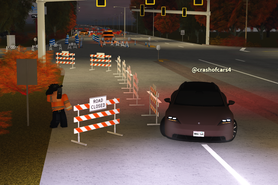 Photo prise sur le serveur GVRP FR