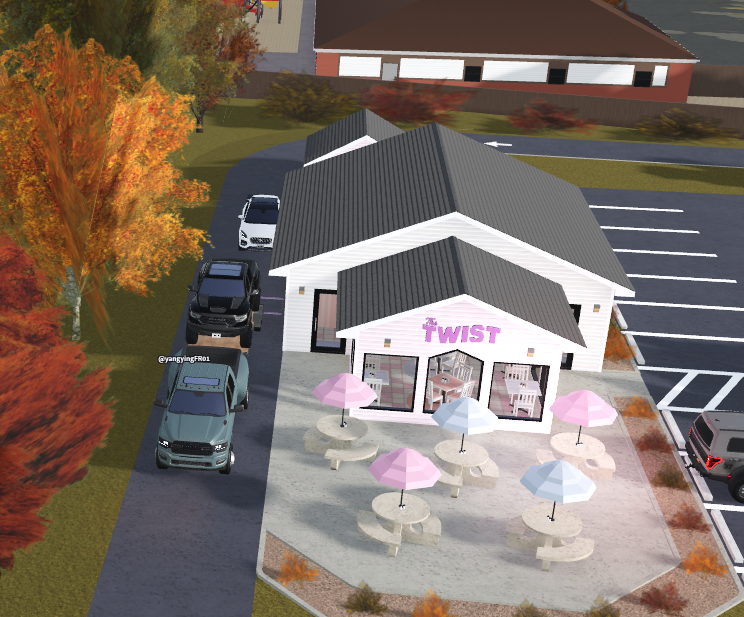 Photo prise sur le serveur GVRP FR