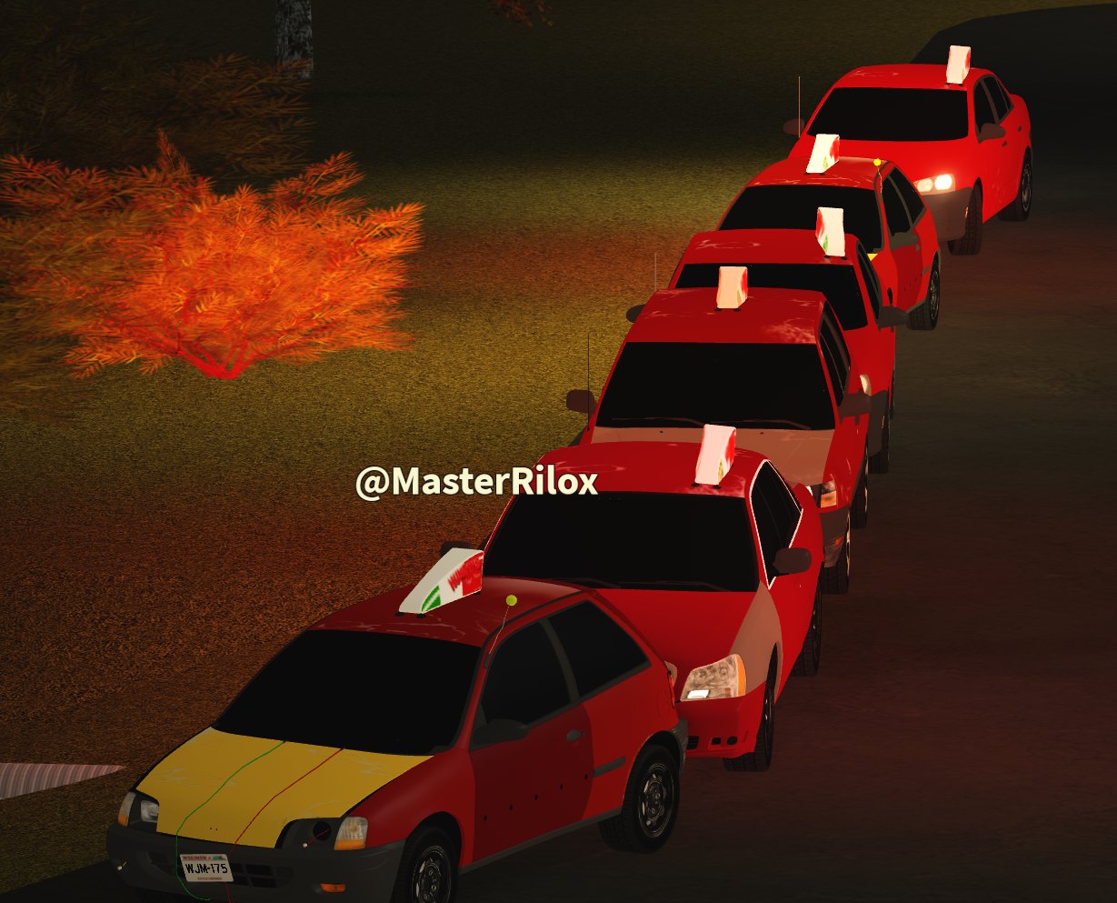 Photo prise sur le serveur GVRP FR