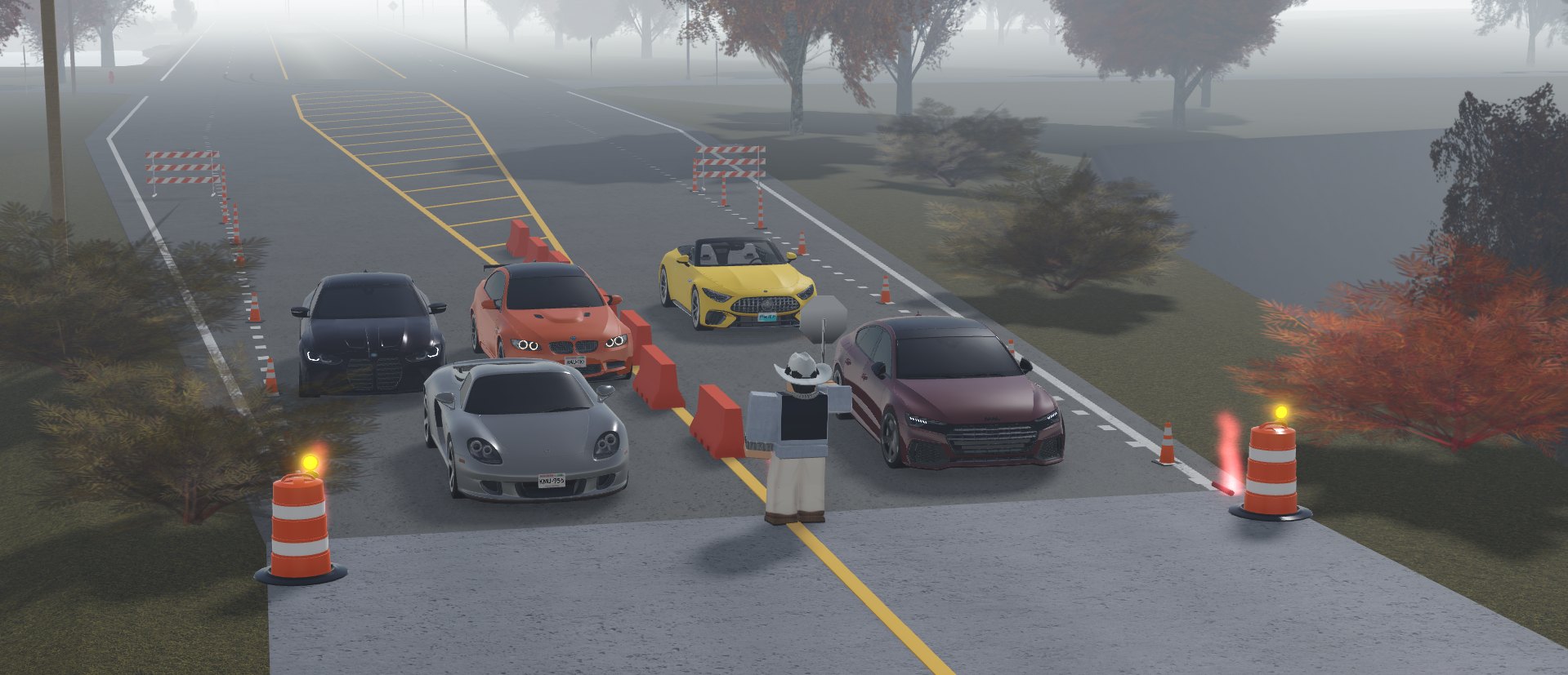 Photo prise sur le serveur GVRP FR