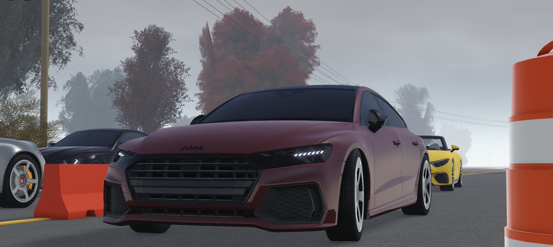 Photo prise sur le serveur GVRP FR