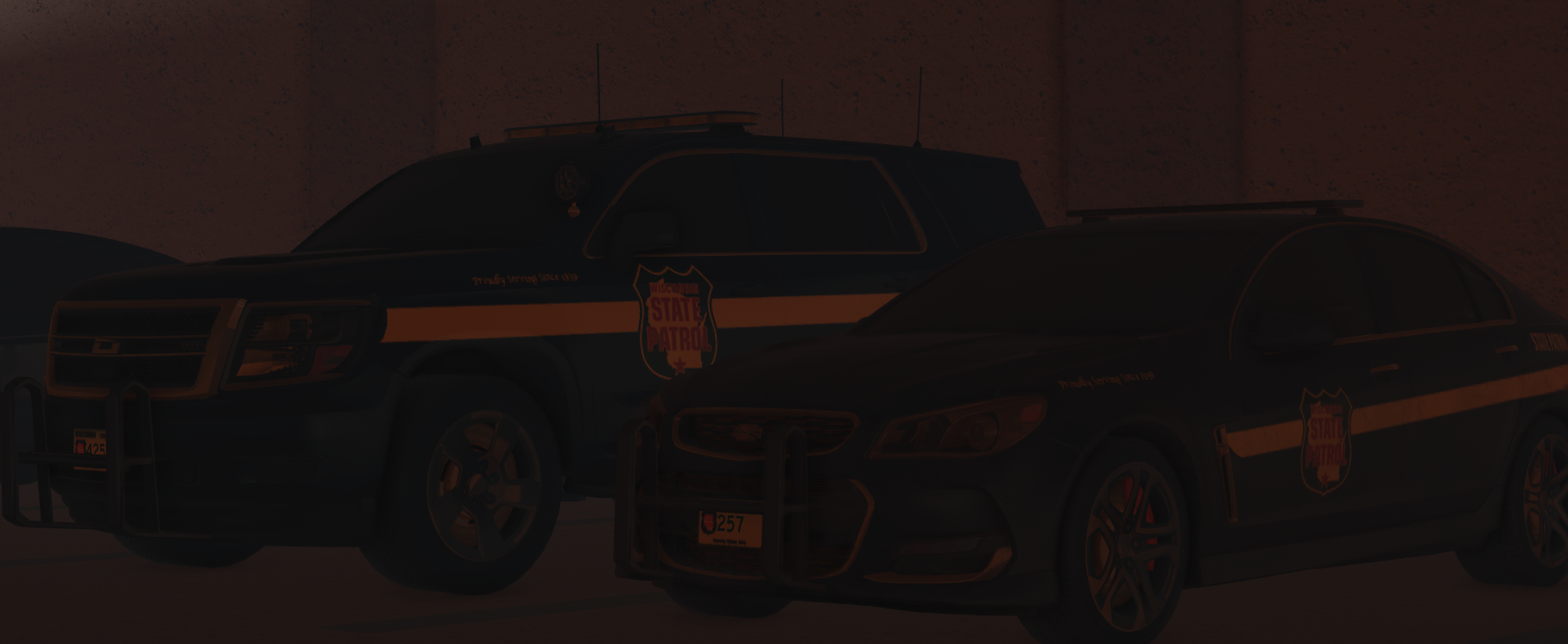 Photo prise sur le serveur GVRP FR