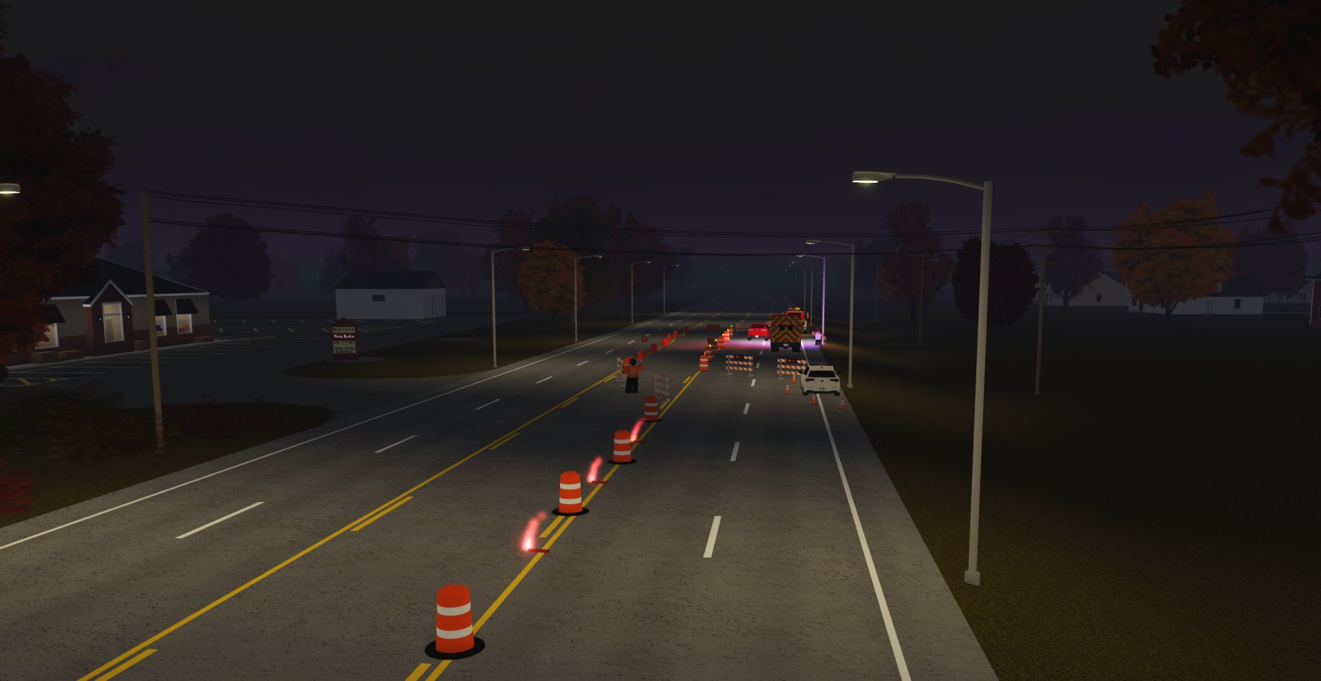 Photo prise sur le serveur GVRP FR