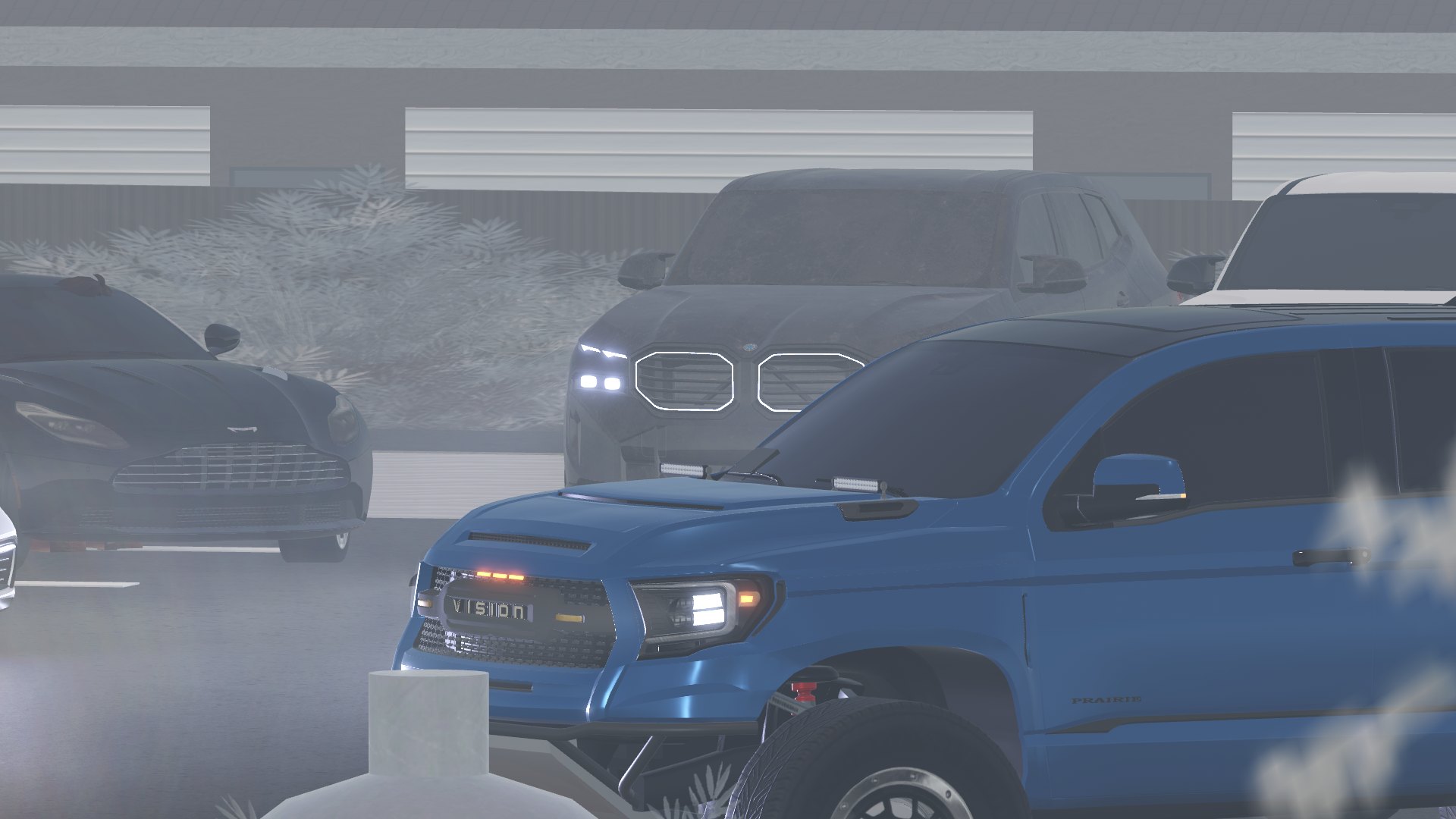 Photo prise sur le serveur GVRP FR
