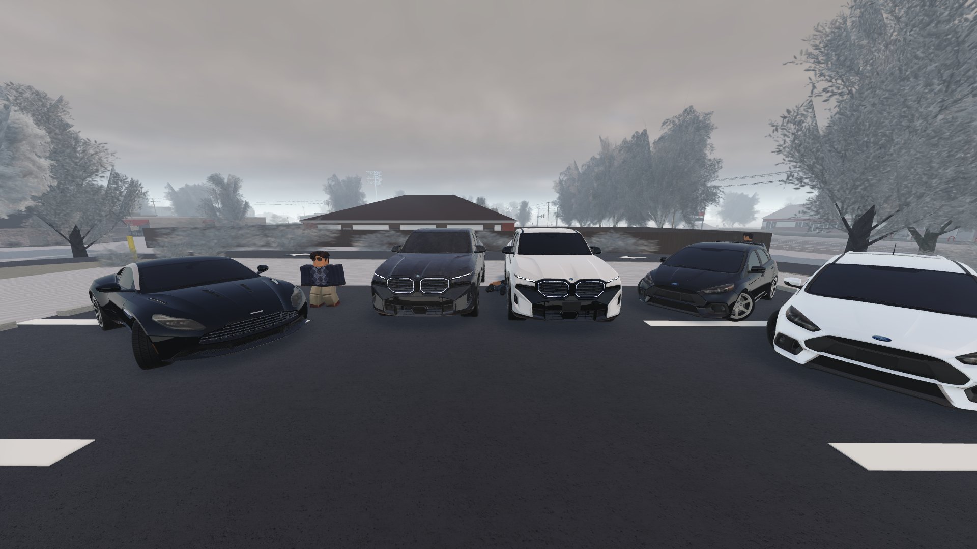 Photo prise sur le serveur GVRP FR