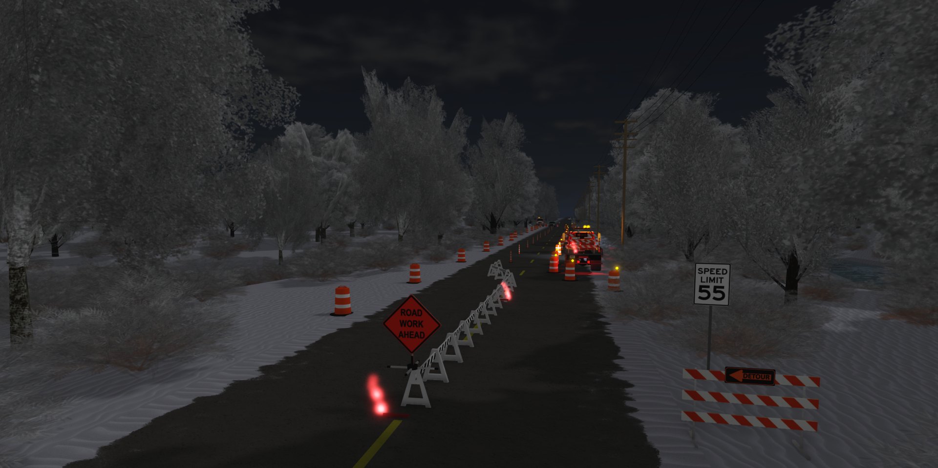 Photo prise sur le serveur GVRP FR