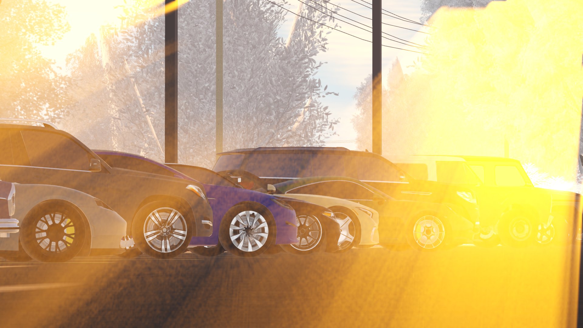 Photo prise sur le serveur GVRP FR