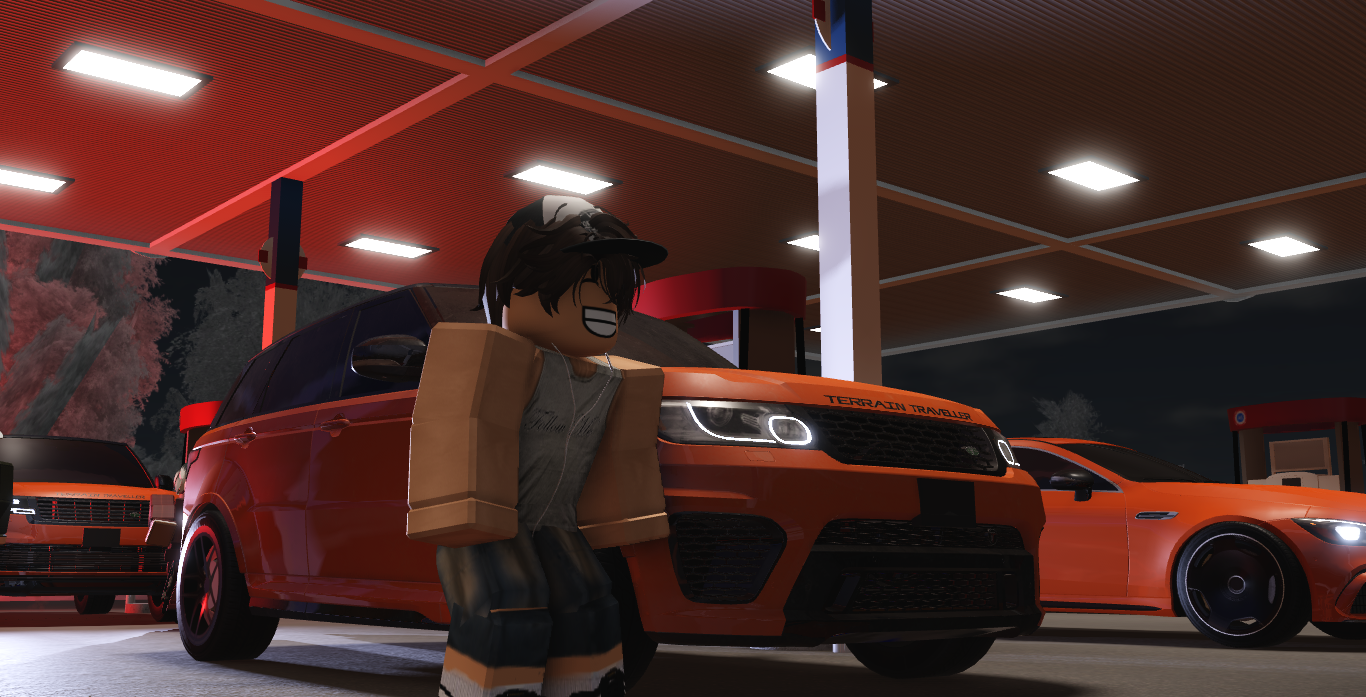 Photo prise sur le serveur GVRP FR