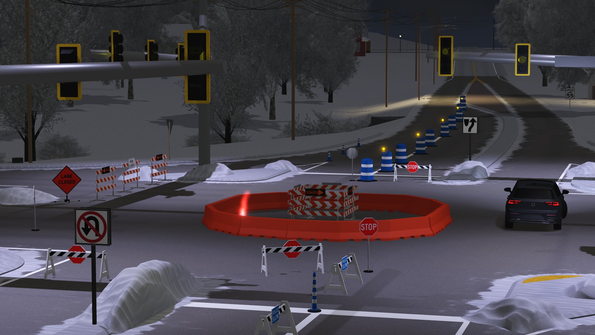 Photo prise sur le serveur GVRP FR