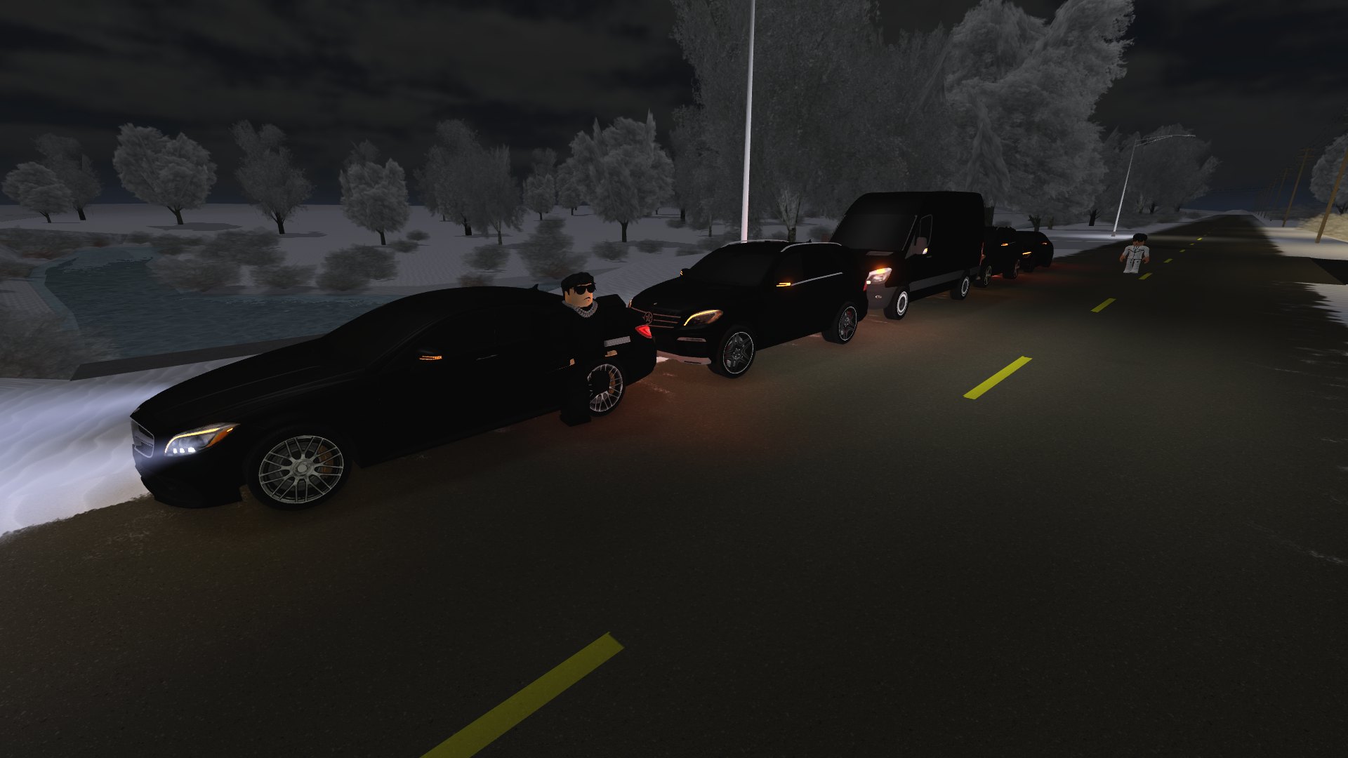 Photo prise sur le serveur GVRP FR
