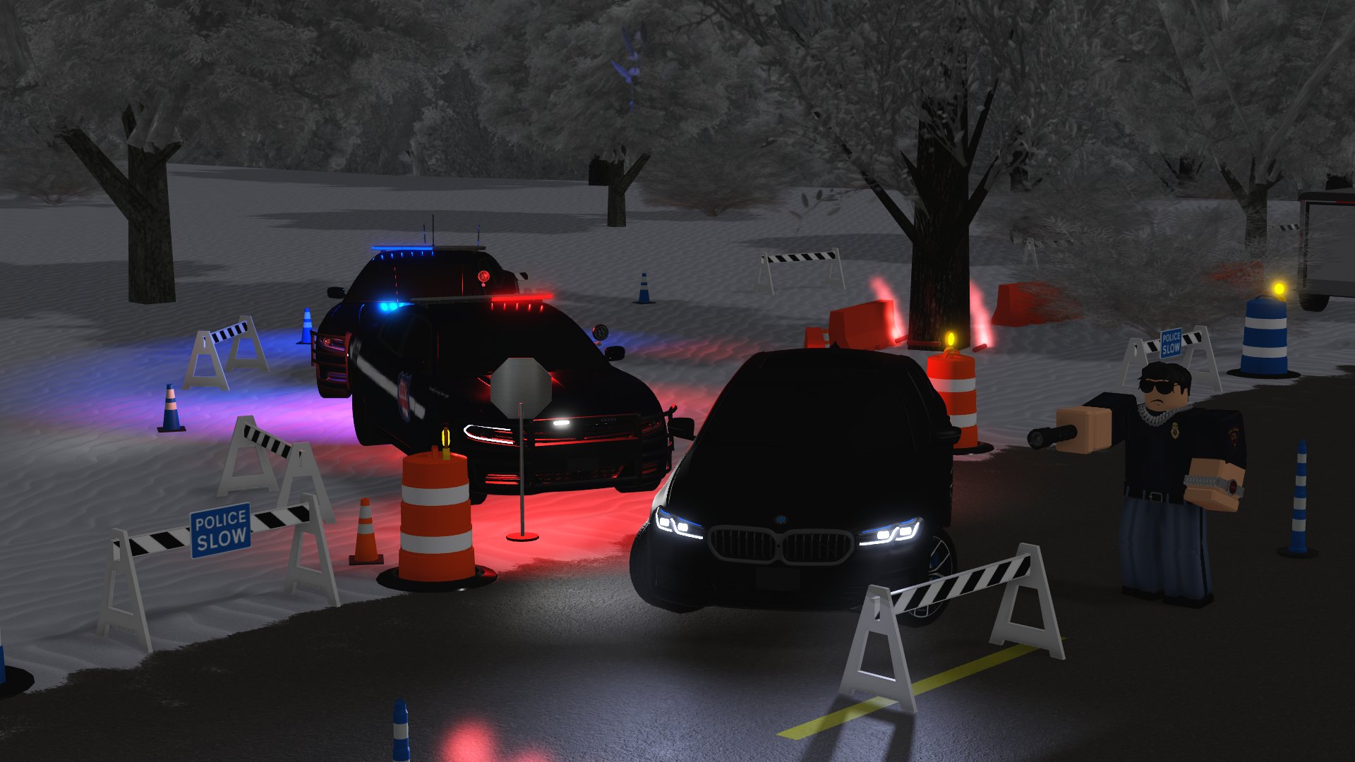 Photo prise sur le serveur GVRP FR
