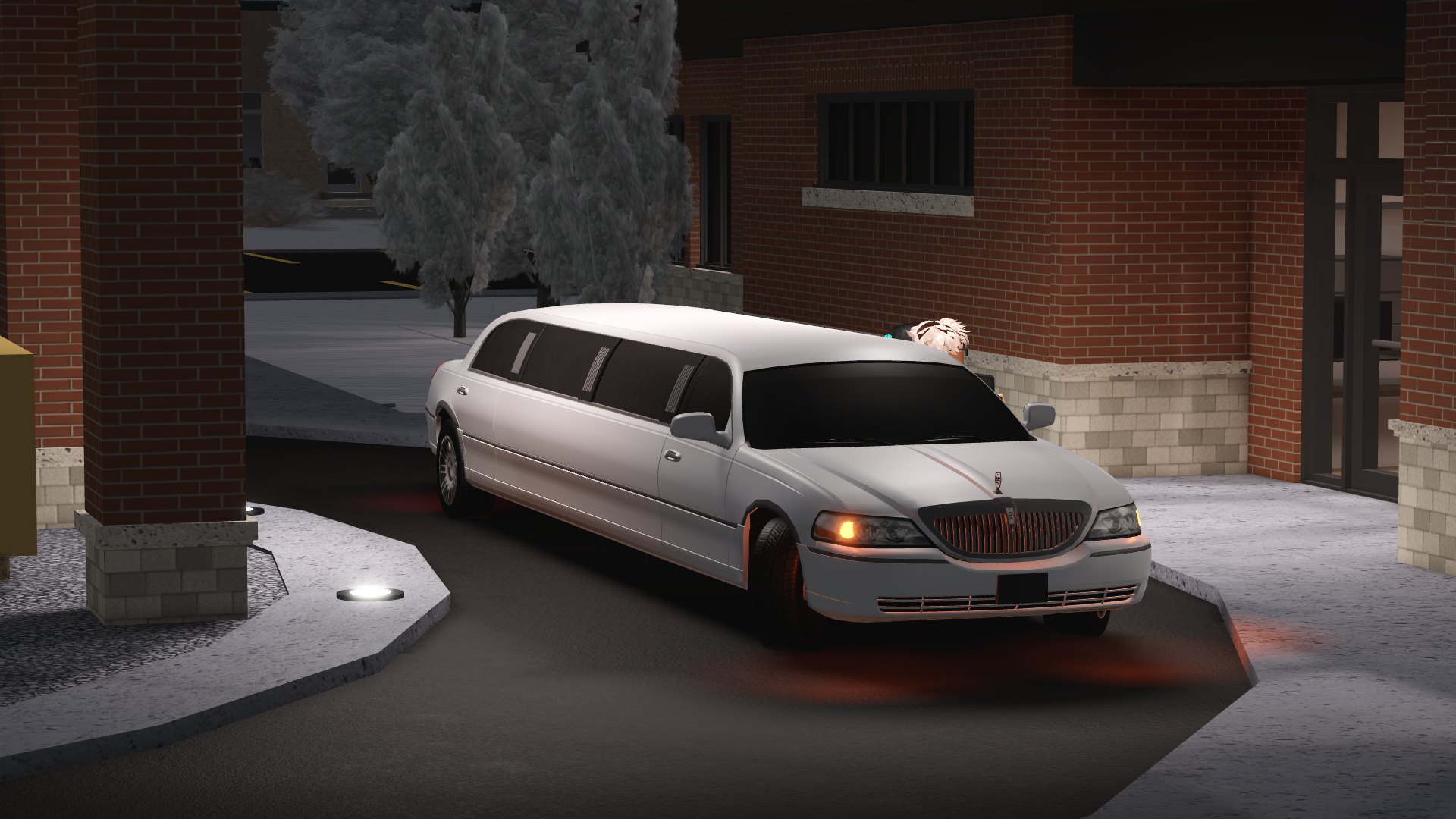 Photo prise sur le serveur GVRP FR