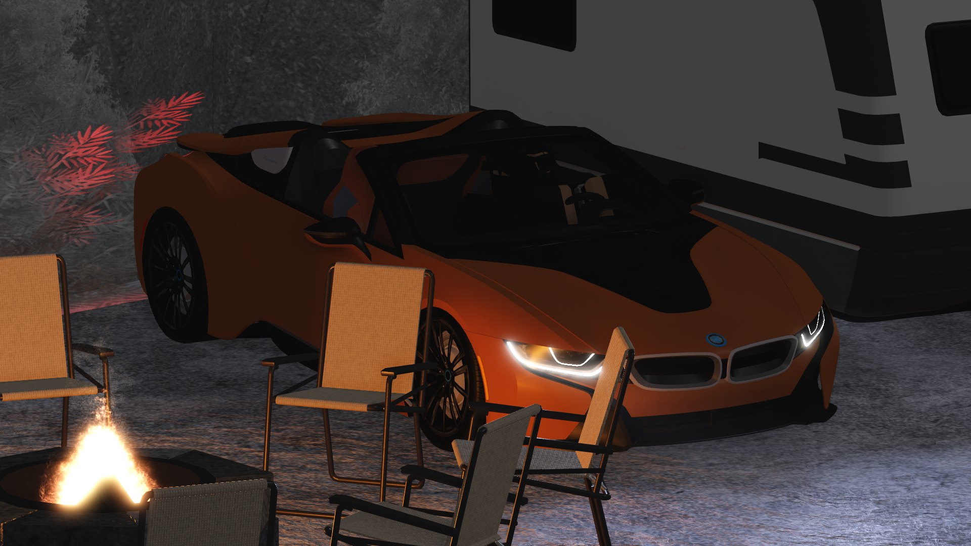 Photo prise sur le serveur GVRP FR