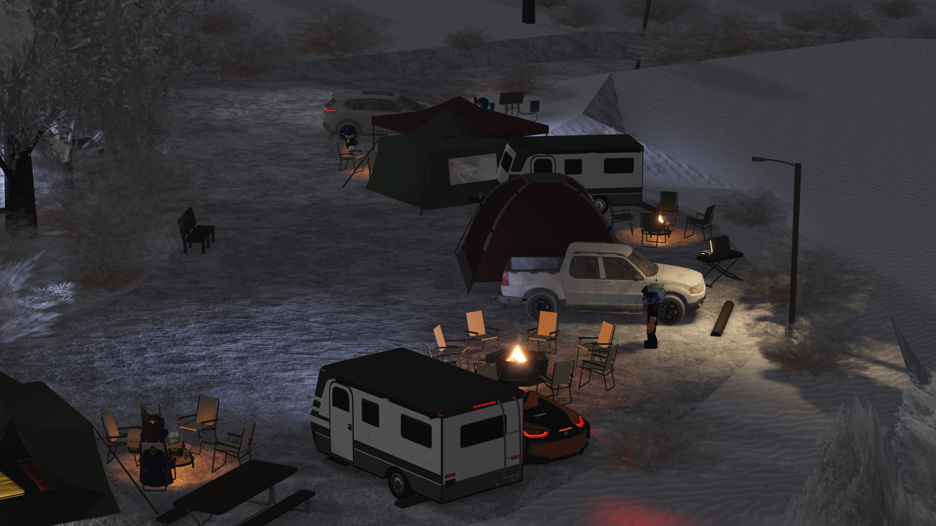 Photo prise sur le serveur GVRP FR