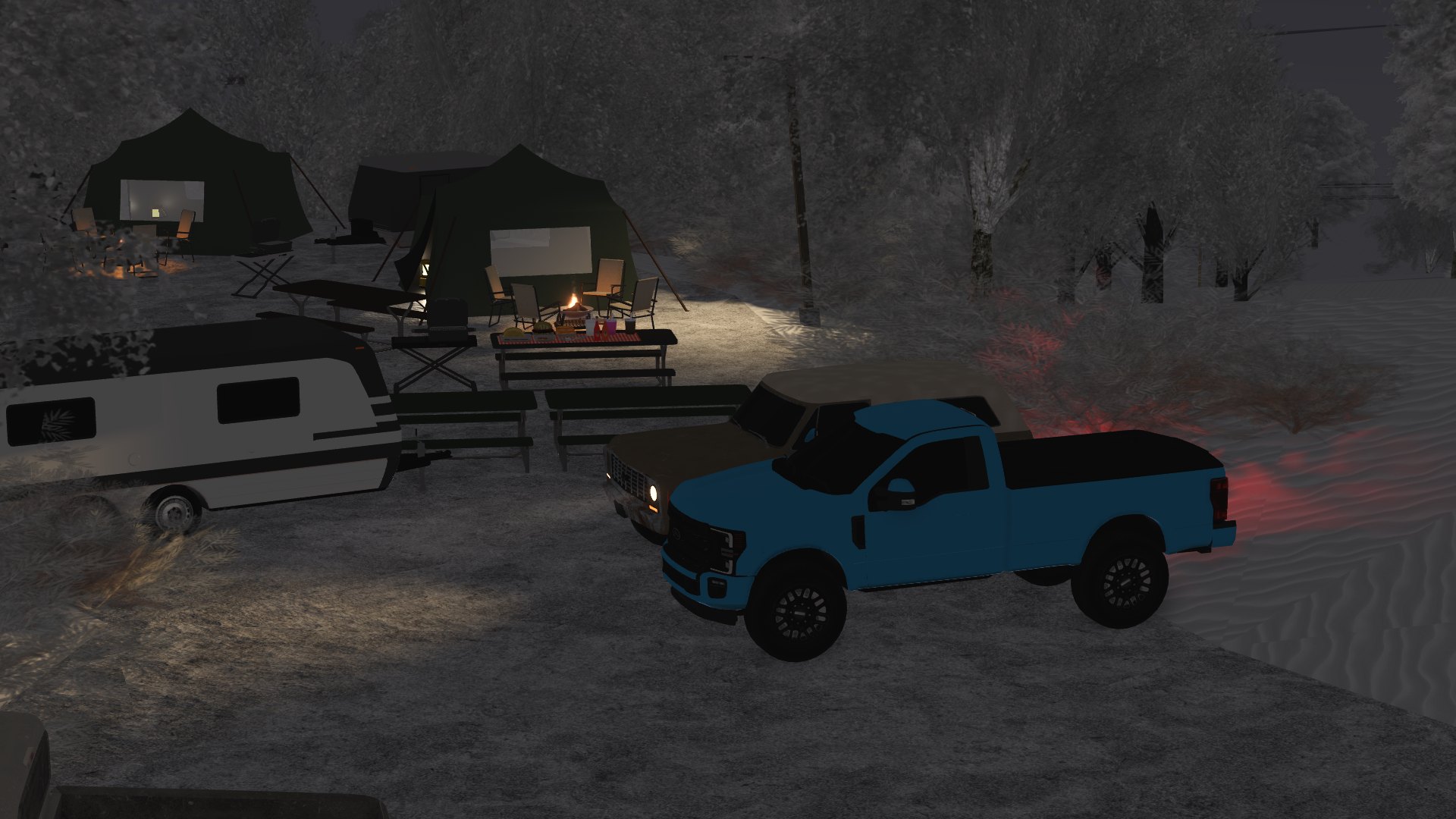 Photo prise sur le serveur GVRP FR