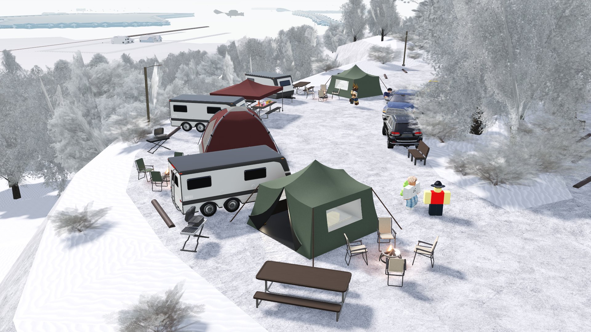 Photo prise sur le serveur GVRP FR