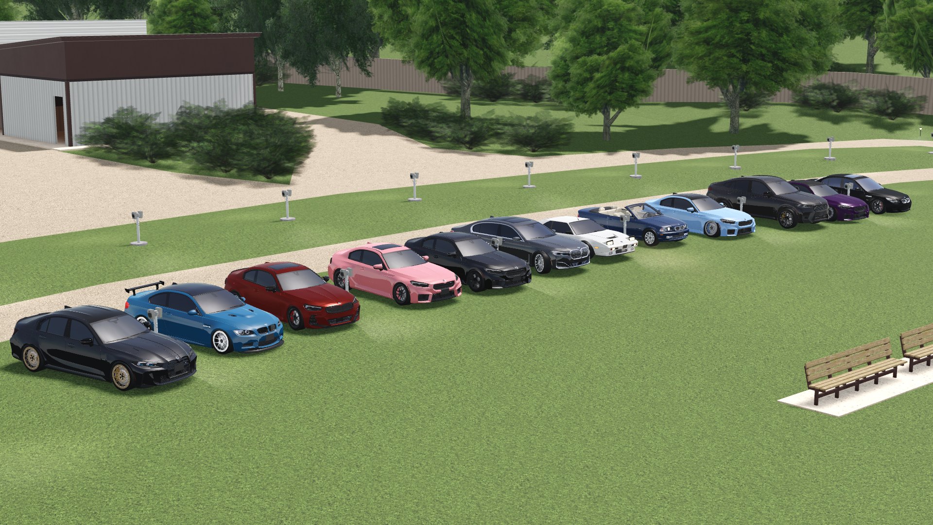 Photo prise sur le serveur GVRP FR