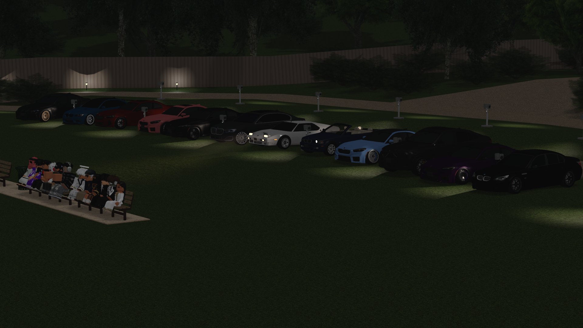 Photo prise sur le serveur GVRP FR