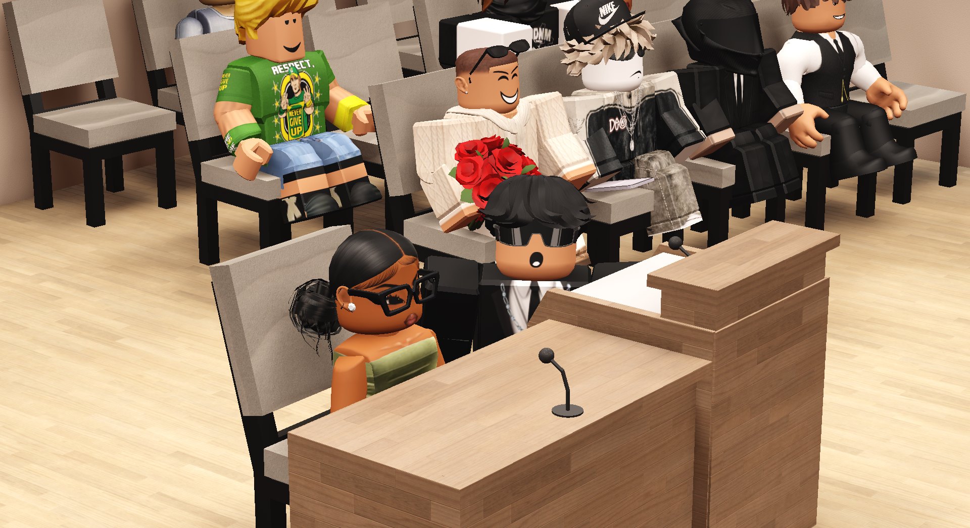Photo prise sur le serveur GVRP FR