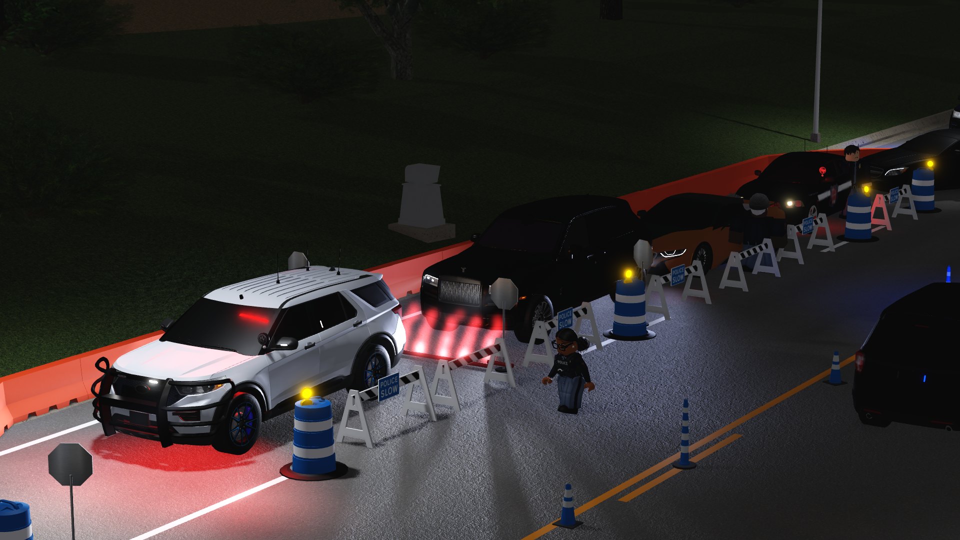 Photo prise sur le serveur GVRP FR