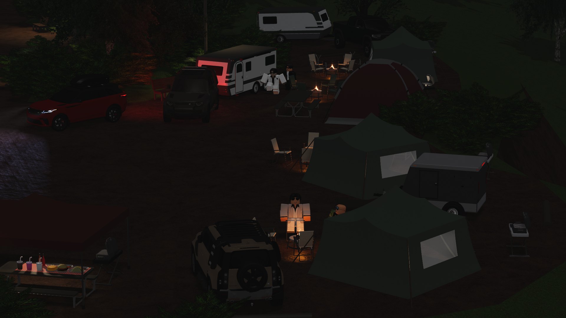 Photo prise sur le serveur GVRP FR