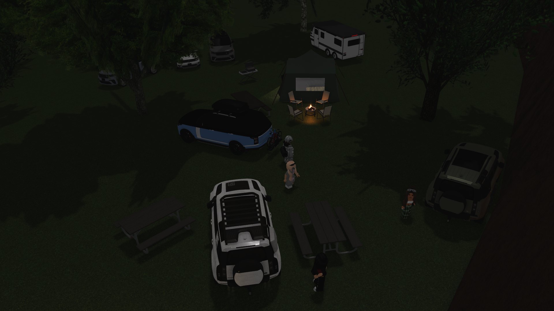 Photo prise sur le serveur GVRP FR