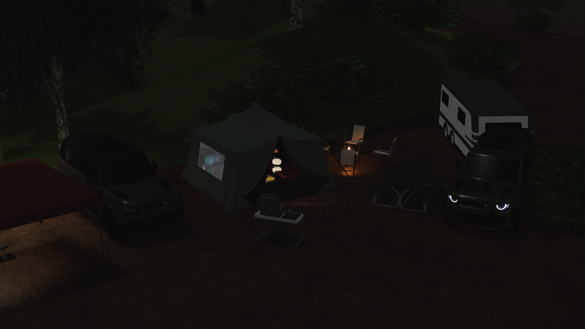 Photo prise sur le serveur GVRP FR