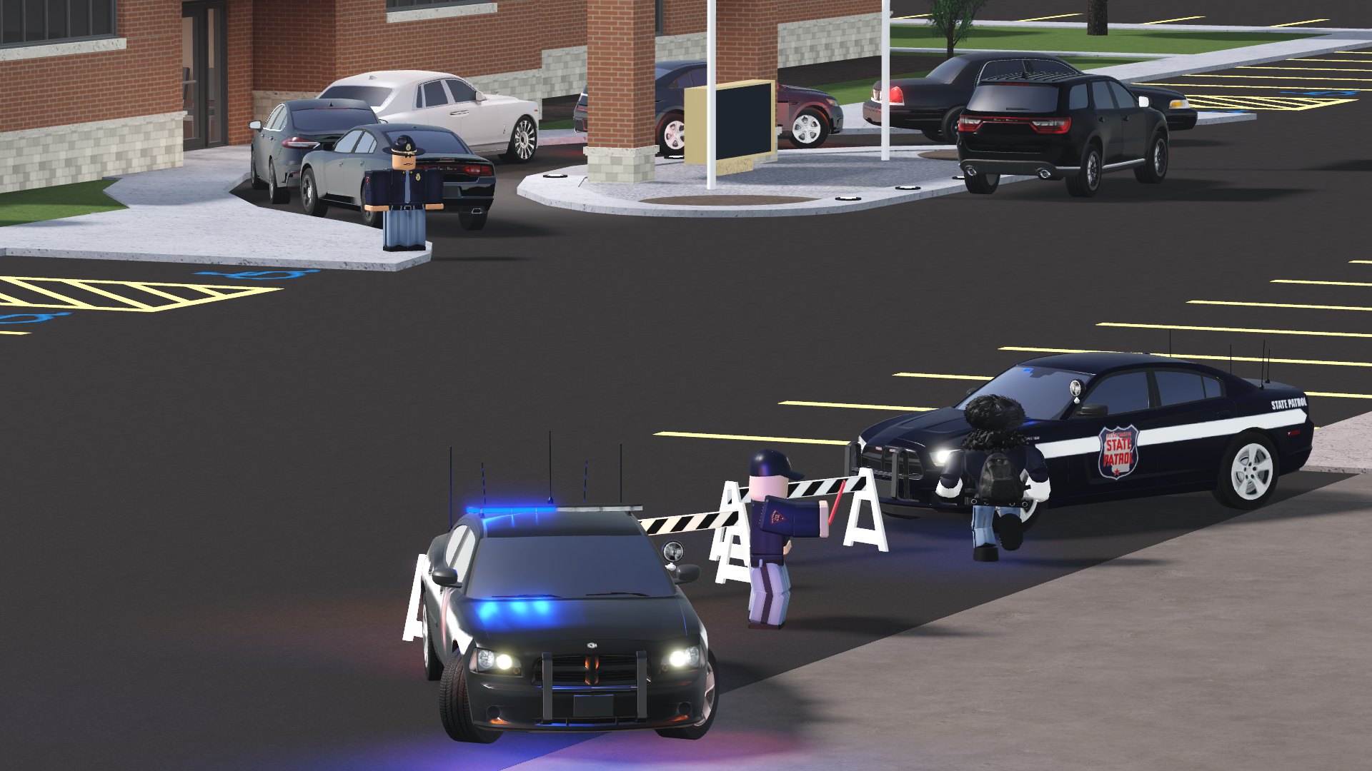 Photo prise sur le serveur GVRP FR