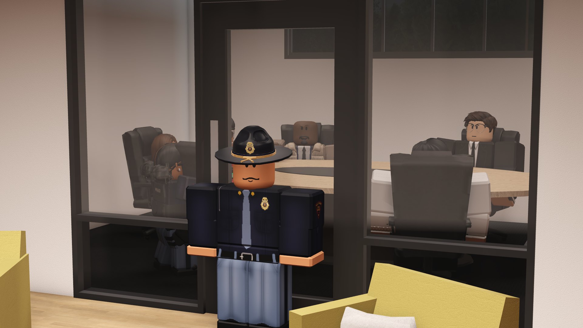 Photo prise sur le serveur GVRP FR